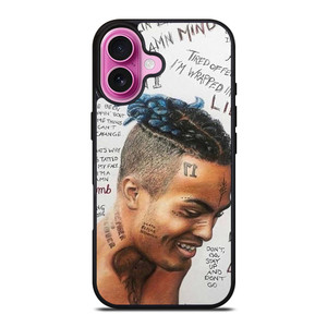 XXXTENTACION RAPPER iPhone 16 Plus Case Cover XXXTENTACION RAPPER iPhone 16 Plus Case Cover