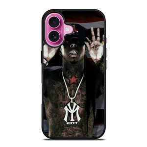 YOUNG MONEY LIL WAYNE RAPPER iPhone 16 Plus Case Cover