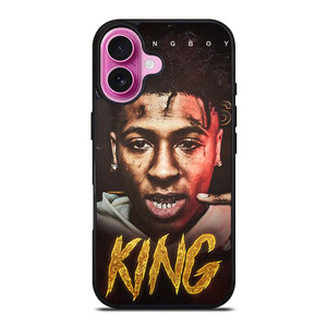 YOUNGBOY NBA KING RAPPER iPhone 16 Plus Case Cover YOUNGBOY NBA KING RAPPER iPhone 16 Plus Case Cover