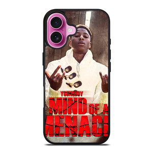 YOUNGBOY NBA YOUNG RAPPER iPhone 16 Plus Case Cover YOUNGBOY NBA YOUNG RAPPER iPhone 16 Plus Case Cover