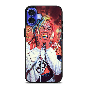 6IX9INE RAPPER ART iPhone 16 Case Cover 6IX9INE RAPPER ART iPhone 16 Case Cover
