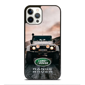 LAND ROVER CAR LOGO iPhone 12 Pro Case Cover LAND ROVER CAR LOGO iPhone 12 Pro Case Cover