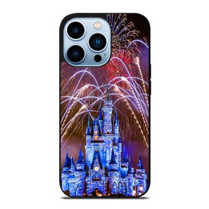 WALT DISNEY CASTLE 2 iPhone 13 Pro Max Case Cover