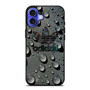 ADIDAS WATER DROP iPhone 16 Case Cover