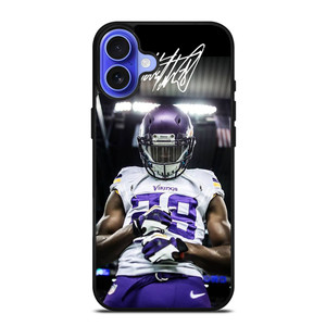 ADRIAN PETERSON SIGNATURE 2 iPhone 16 Case Cover