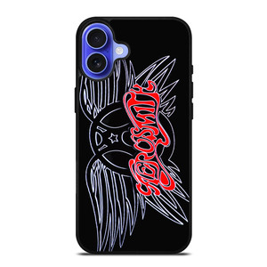 AEROSMITH 1 iPhone 16 Case Cover