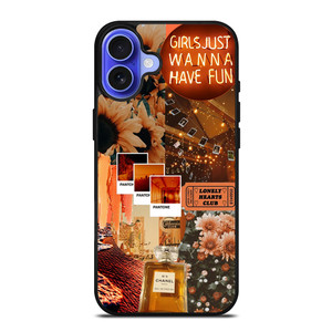 AESTHETIC 2 iPhone 16 Case Cover