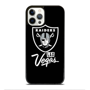 LAS VEGAS RAIDERS ICON iPhone 12 Pro Case Cover
