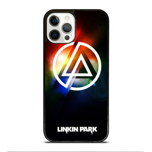 LINKIN PARK LOGO iPhone 12 Pro Case Cover LINKIN PARK LOGO iPhone 12 Pro Case Cover