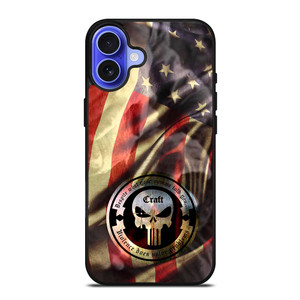 AMERICAN SNIPER CHRIS KYLE 1 iPhone 16 Case Cover