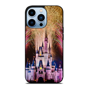WALT DISNEY CASTLE 1 iPhone 13 Pro Max Case Cover
