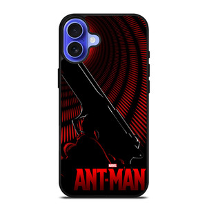 ANT MAN 3 iPhone 16 Case Cover