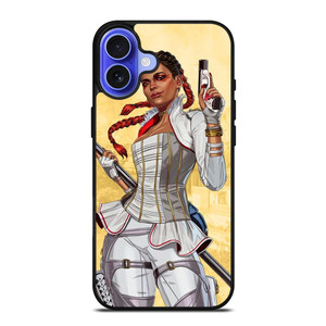 APEX LEGENDS LOBA MASTER iPhone 16 Case Cover