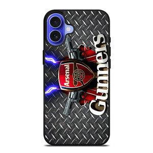 ARSENAL 1 iPhone 16 Case Cover