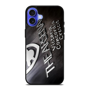 ARSENAL VCC iPhone 16 Case Cover