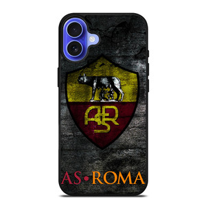 AS ROMA 3 iPhone 16 Case Cover