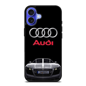AUDI CAR 1 iPhone 16 Case Cover