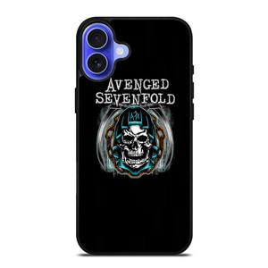 AVENGED SEVENFOLD A7X iPhone 16 Case Cover