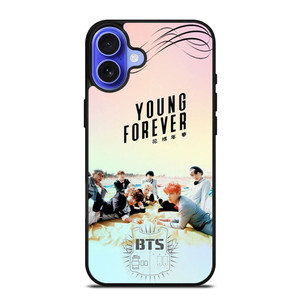 BANGTAN BOYS BTS KPOP 3 iPhone 16 Case Cover BANGTAN BOYS BTS KPOP 3 iPhone 16 Case Cover