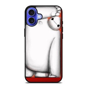 BAYMAX ROBOT iPhone 16 Case Cover