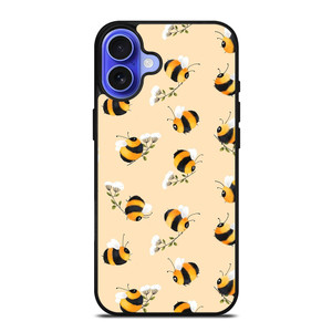 BEE iPhone 16 Case Cover