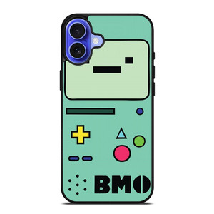 BEEMO ADVENTURE TIME iPhone 16 Case Cover BEEMO ADVENTURE TIME iPhone 16 Case Cover