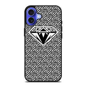 BILLIONAIRE BOYS CLUB DIAMOND iPhone 16 Case Cover