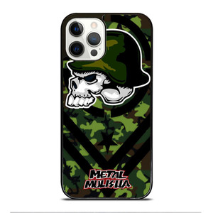 METAL MULISHA CAMO iPhone 12 Pro Case Cover METAL MULISHA CAMO iPhone 12 Pro Case Cover