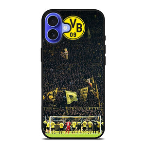 BORUSSIA DORTMUND DIE BORUSSEN iPhone 16 Case Cover