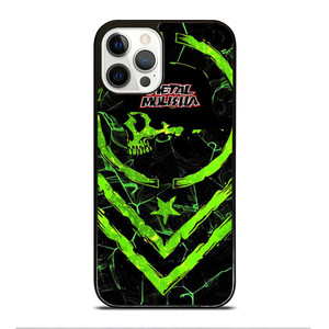 METAL MULISHA MM iPhone 12 Pro Case Cover METAL MULISHA MM iPhone 12 Pro Case Cover