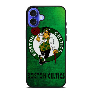 BOSTON CELTICS 1 iPhone 16 Case Cover