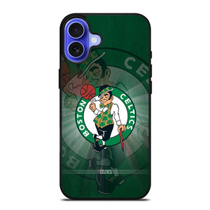 BOSTON CELTICS 3 iPhone 16 Case Cover