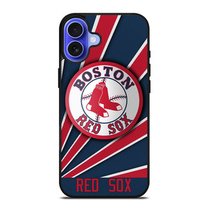 BOSTON RED SOX LOGO iPhone 16 Case Cover BOSTON RED SOX LOGO iPhone 16 Case Cover