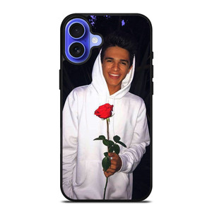 BRENT RIVERA FLOWER iPhone 16 Case Cover