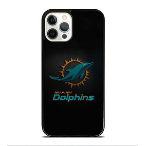 MIAMI DOLPHINS NFL ICON 3 iPhone 12 Pro Case Cover MIAMI DOLPHINS NFL ICON 3 iPhone 12 Pro Case Cover