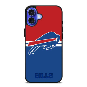 BUFFALO BILLS 2 iPhone 16 Case Cover BUFFALO BILLS 2 iPhone 16 Case Cover