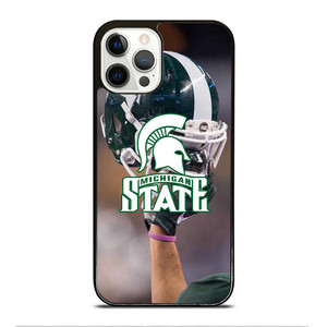 MICHIGAN STATE SPARTANS iPhone 12 Pro Case Cover