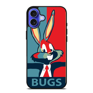 BUGS BUNNY 2 iPhone 16 Case Cover BUGS BUNNY 2 iPhone 16 Case Cover