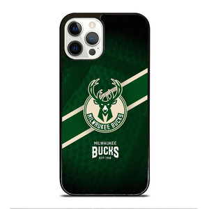 MILWAUKEE BUCKS BASKETBALL iPhone 12 Pro Case Cover MILWAUKEE BUCKS BASKETBALL iPhone 12 Pro Case Cover