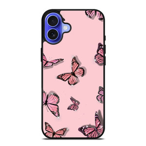 BUTTERFLY SPARKLE 2 iPhone 16 Case Cover BUTTERFLY SPARKLE 2 iPhone 16 Case Cover