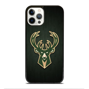 MILWAUKEE BUCKS ICON iPhone 12 Pro Case Cover MILWAUKEE BUCKS ICON iPhone 12 Pro Case Cover