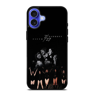 CAMILA CABELLO FIFTH HARMONY iPhone 16 Case Cover