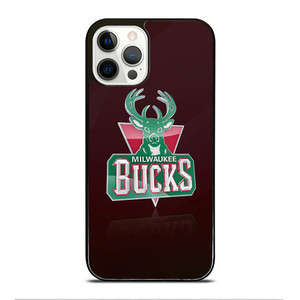 MILWAUKEE BUCKS NBA TEAM iPhone 12 Pro Case Cover MILWAUKEE BUCKS NBA TEAM iPhone 12 Pro Case Cover