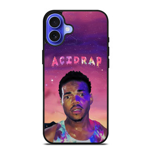 CHANCE THE RAPER ART 2 iPhone 16 Case Cover