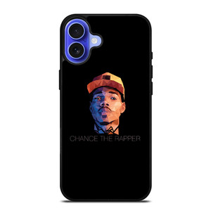 CHANCE THE RAPER ART iPhone 16 Case Cover
