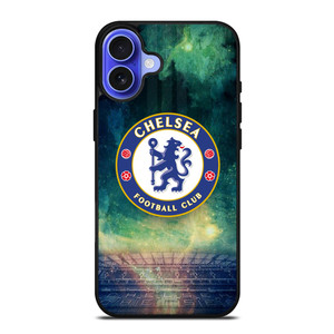 CHELSEA STAMFORD BRIDGE 2 iPhone 16 Case Cover