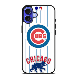CHICAGO CUBS 1 iPhone 16 Case Cover