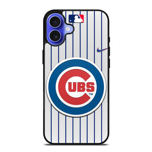CHICAGO CUBS 4 iPhone 16 Case Cover