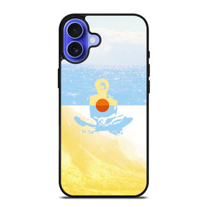 CHILDISH GAMBINO KAUAI ART 2 iPhone 16 Case Cover CHILDISH GAMBINO KAUAI ART 2 iPhone 16 Case Cover