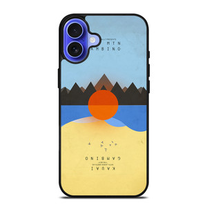 CHILDISH GAMBINO KAUAI iPhone 16 Case Cover